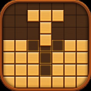 Wood Block Puzzle: Free Classic Board Games