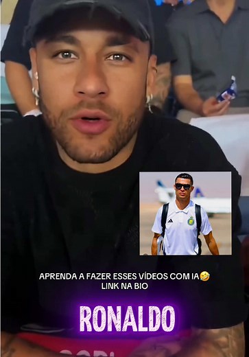 Aprenda a Editar Vídeos Realistas com IA! #neymarjredit