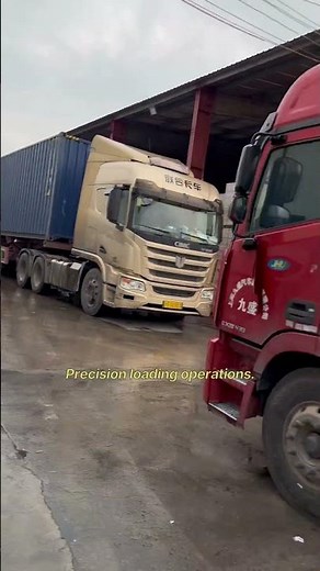 Loading Multiple Containers of Solar Products for Export | China Logistics Operations 🚢☀️📦#solar