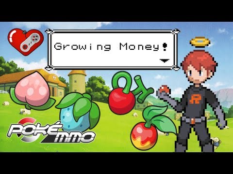 PokeMMO | Berry Farming Guide