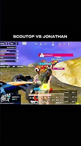 JONATHAN VS SCOUT OP | 1V1 Fight in Astra Pro Invitational S2 | Bgmi eSports Tournament | BGMI |