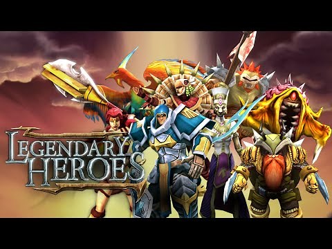 Legendary Heroes | Nintendo Switch, PS4/5 and Xbox One/Series X|S