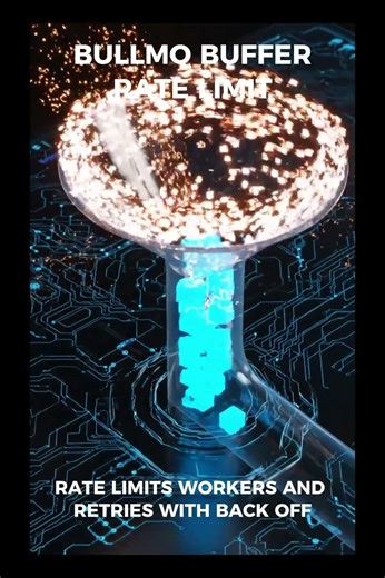 Retries don’t make systems reliable. Queues do.