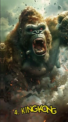 Top 10 Best Hollywood Monster Creature Movies | Thrilling Encounters!"