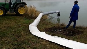 4K views · 27 reactions | Smart Way to Use River Water for Irrigation Purposes | Agriculture World | Facebook