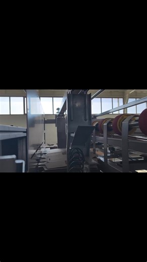 #DavidLiu #corrugatormachery #FFGmachinery #davidxinyu #cartonmachine #flexoprinter #pizzabox #stitching #highdefinition #box #flexoprinter | David Liu