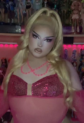 Exploring Drag Queen Beauty Transformations