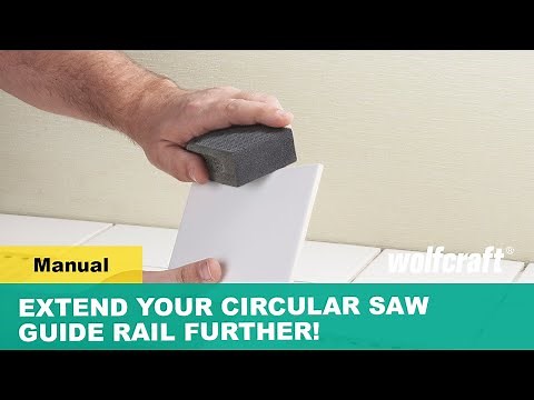 The Best Sanding Block for Tiles! Easily Smooth Tile Cuts and Edges