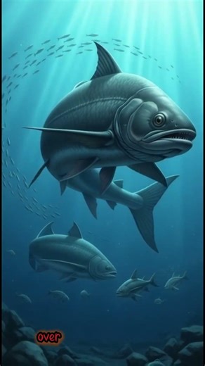 How Ancient Oceans Gave Rise to Giants