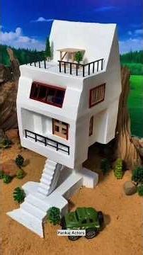 Luxury House with a Spacious Porch You'll Want to Build Instantly | Project Preview