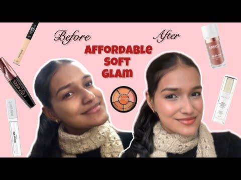 BROWN SKIN Makeup Tutorial under *BUDGET* Step by step for beginners 🪞💄