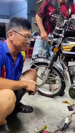 GENIUS Silent Pulse Start Mod for 220CC Engines 🔇