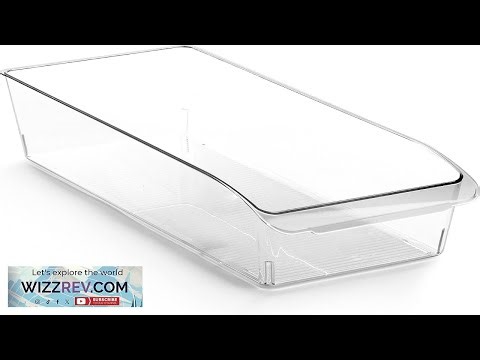 BINO Plastic Storage Bins Large THE CURVE COLLECTION Multi Use