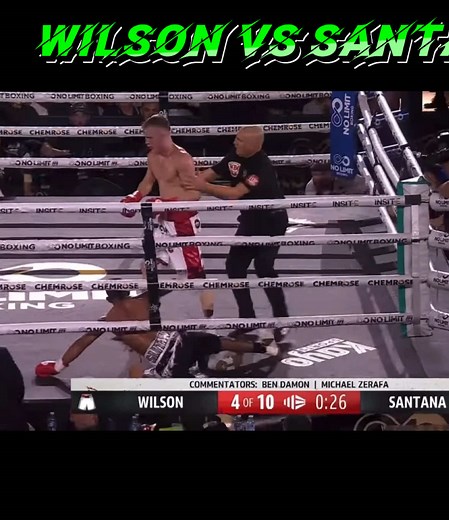 HOOKED HIS HEAD OFF 😱‼️‼️‼️ #boxing #knockout #viral #fyp #trending