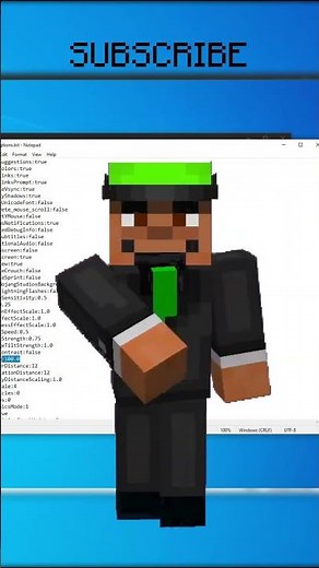 Fix YOUR Brightness #minecraft