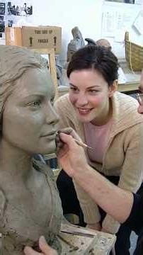 Liv Tyler (Arwen) was OBSESSED with Weta Workshop