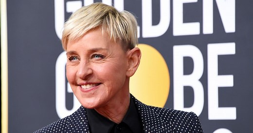 Ellen DeGeneres' Mom Betty Diagnosed With Dementia