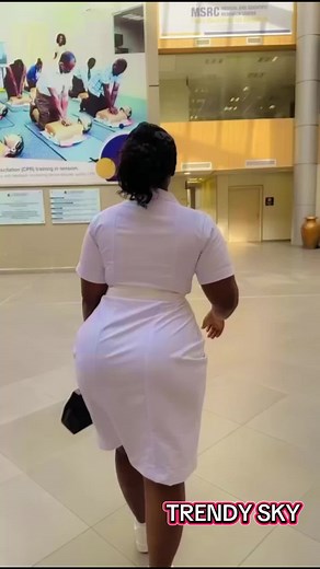 Stylish Nurse Uniforms Available Nationwide