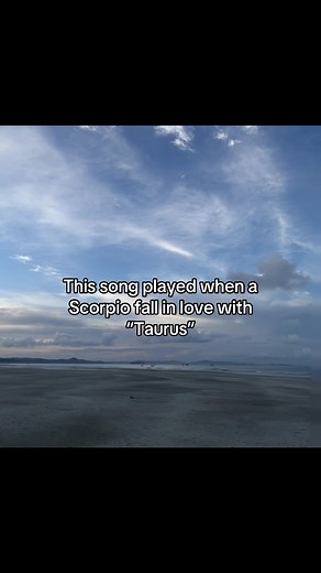 When Scorpio Falls in Love with Taurus: A Musical Moment