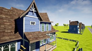 ScaryScreamNeighbor v1.1 file