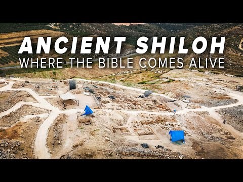 The Bible Comes Alive at Ancient Shiloh | Jerusalem Dateline - September 5, 2023