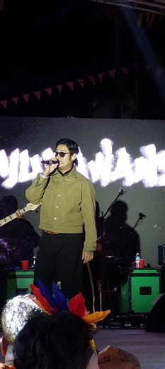 MICHAEL PANGILINAN 🔥 PASALAMAT FESTIVAL 🎭🎊 PAGADIAN CITY #michaelpangilinan #pagadiancity #thrending