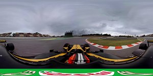 125K views · 119 shares | Kommt mit an Bord der R.S. 17 und begleitet Renault Sport Formula One Team-Fahrer Nico Hülkenberg auf eine schnelle Runde über den Circuit de Barcelona-Catalunya. So kommt ihr bestimmt in Stimmung für den britischen Grand Prix dieses Wochenende! Seht euch um und genießt das volle 360 ° VR-Erlebnis! | Castrol | Facebook