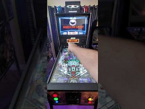 ULTRA VP Virtual Pinball Gameplay - Star Trek TNG