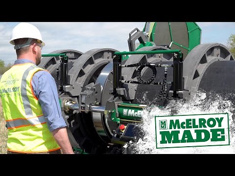 McElroy Made E2 – The TracStar® iSeries