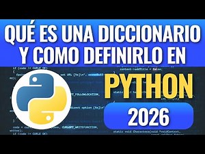 What is a dictionary and how do you define it in Python? (in 2026)