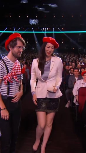 Clair Obscur: Expedition 33 WINS Mech Mod-off Of The Year!! #shorts