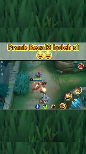 176K views · 470 reactions | Prank recal2 boleh si #reel #fyp #mlbb #mlbbcreator #mlbbindo #mobilelegends #m6 #prank | Alfirdaus Daus | Facebook