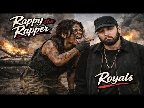 Royals (Rap) Rappy the Rapper