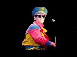 #2 - Burn Down The Mission - Elton John - Live in Chicago 1988