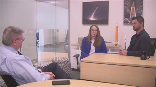 Moog working ahead on future Artemis space missions