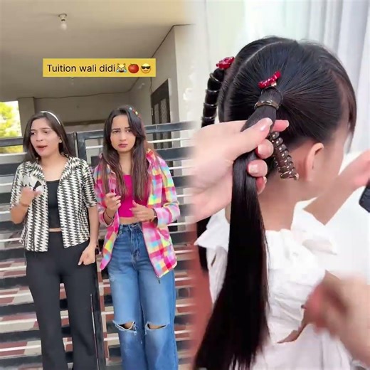 क्या आपको यह वीडियो पसंद है? मेरे चैनल पर सदस्यता लें!🤪🤪🤪 #siblings #sister #brother #funny #fun