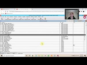 Reckon guide Chart of accounts