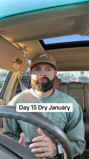 Real friends vs drinking buddies. You find out who your friends are. #dryjanuary #dryjanuary2026 #sobercurious #sober #discipline
