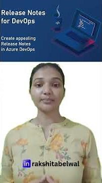 Day 25: Release Notes in Azure DevOps Keep Everyone in the Loop #devops #career #interview #jobs