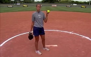 Cat Osterman Shares Pitching - The Rise, Drop and Curve