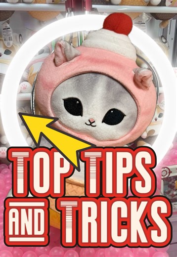 Win Claw Machine Prizes with These Simple Hacks