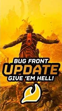 Update on the Bug Front: Give’em Hell on Omicron!