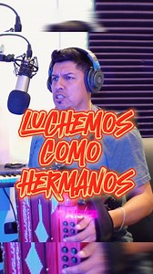 148K views · 4.5K reactions | Luchemos Como Hermanos / Conjunto Diamante Norteño Letra: Pepe Sanchez ❤️  Que la lucha sea con respeto y dignidad somos un pueblo unido y jamas vencido. #corridosperrones #VamosMexico #hermanosLatinos #hispanosamericanos | Azteka Studios | Facebook