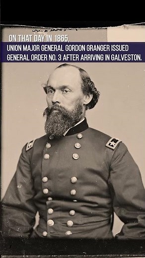 Emancipation Proclamation and "Juneteenth" General Order No. 3 (2024)