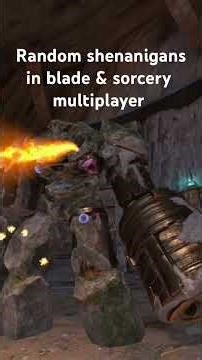 Blade and sorcery Nomad multiplayer ￼￼