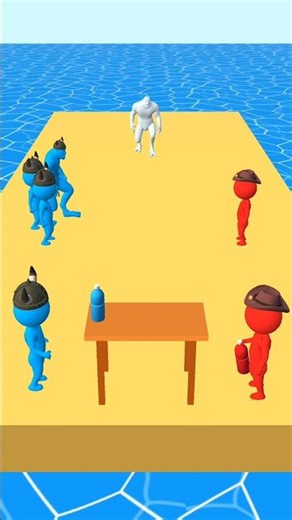 Bottle Flip Clash || Android Mobile Games Part 301#shorts #gaming