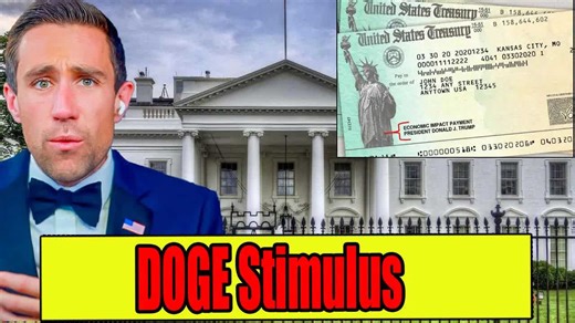 DOGE stimulus checks, Trump, and economic impact