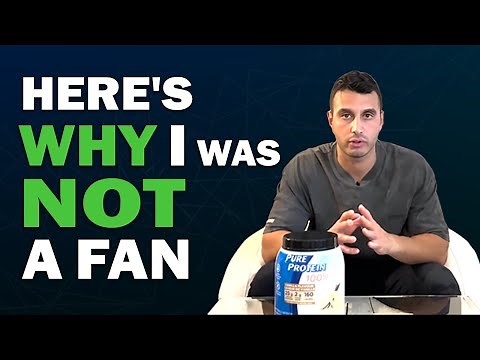 Pure Protein Review: Thicker, But Not Better