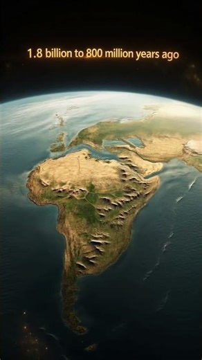 The Boring Billion: 1 Billion Years Earth Had Only Microbes 🤯#explore #shorts #trending