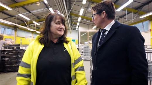 The women's prison scheme helping to recycle lives